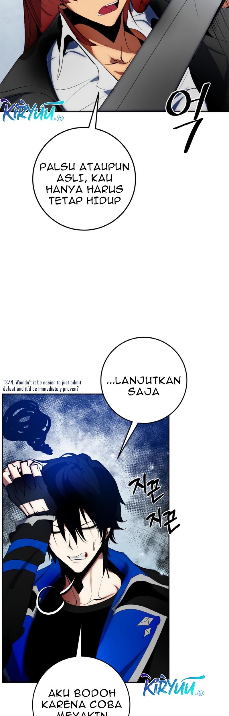 Return to Player Chapter 103 Gambar 29