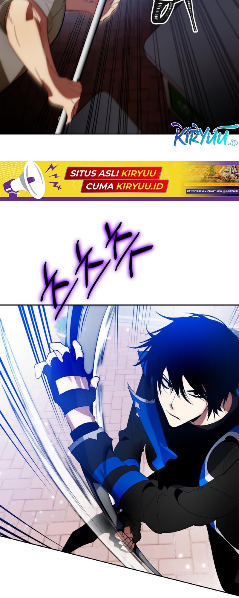 Return to Player Chapter 103 Gambar 31