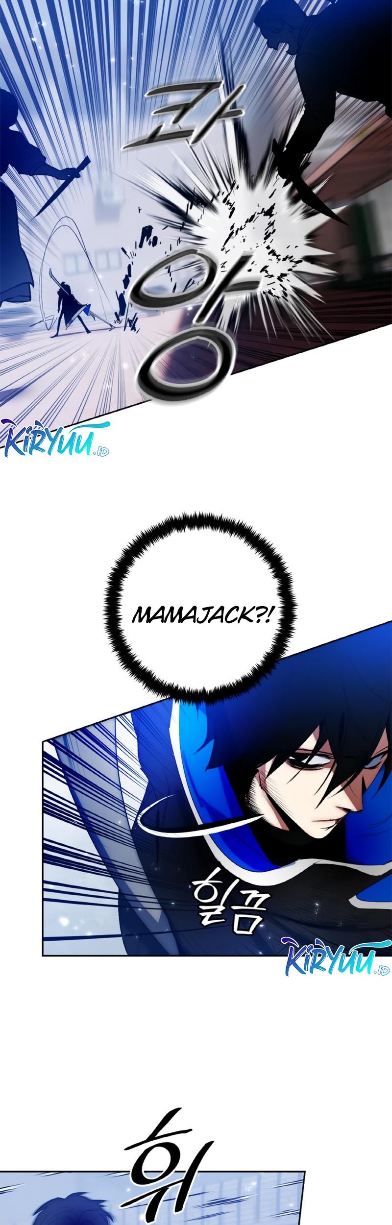 Return to Player Chapter 103 Gambar 34