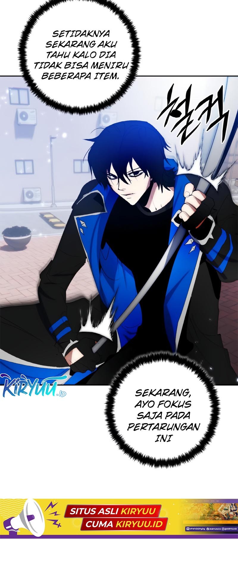 Return to Player Chapter 103 Gambar 36