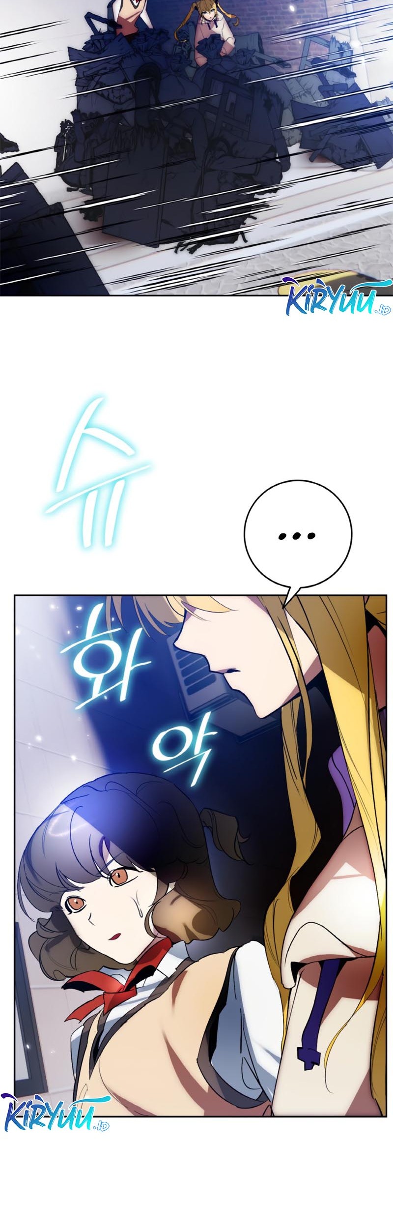 Return to Player Chapter 103 Gambar 38