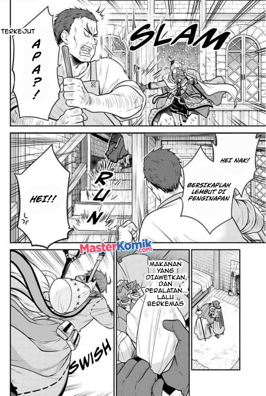 Mushoku Tensei – Depressed Magician Arc Chapter 10 Gambar 9