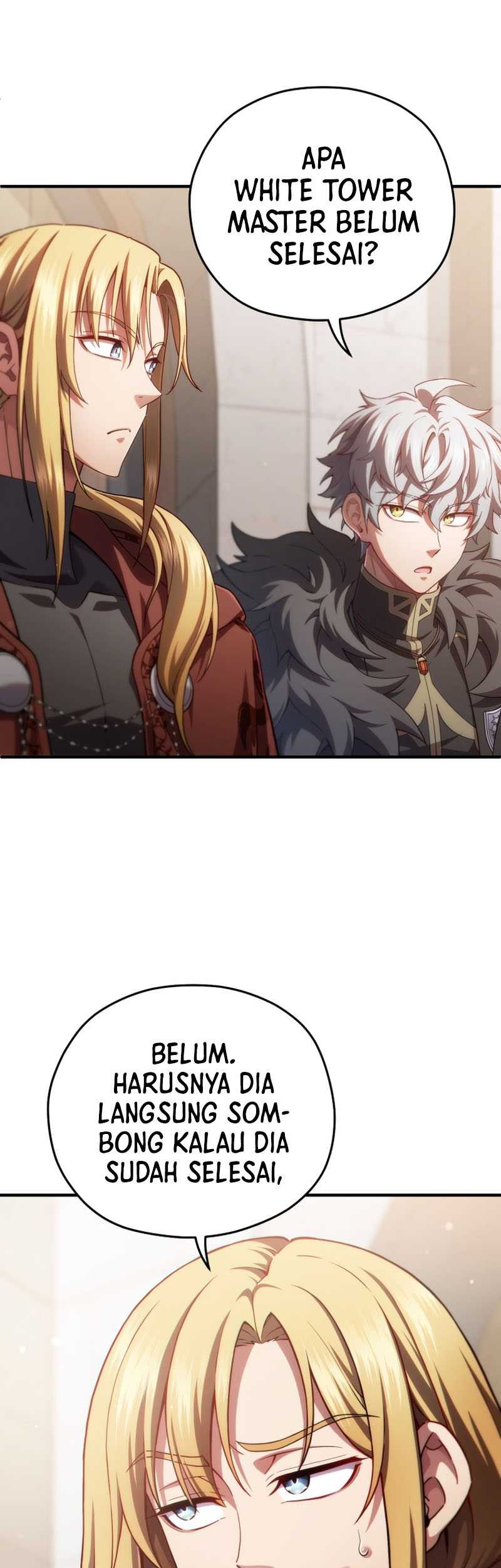 Damn Reincarnation Chapter 44 Gambar 52