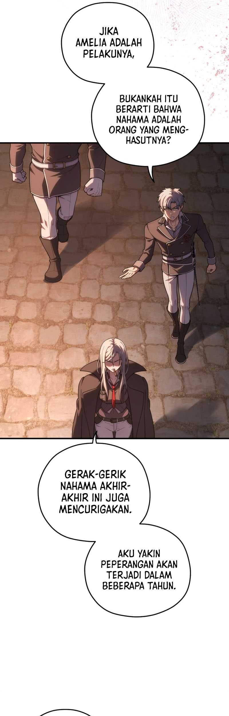 Damn Reincarnation Chapter 44 Gambar 34