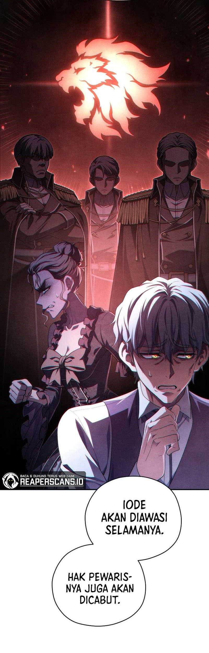 Damn Reincarnation Chapter 44 Gambar 41