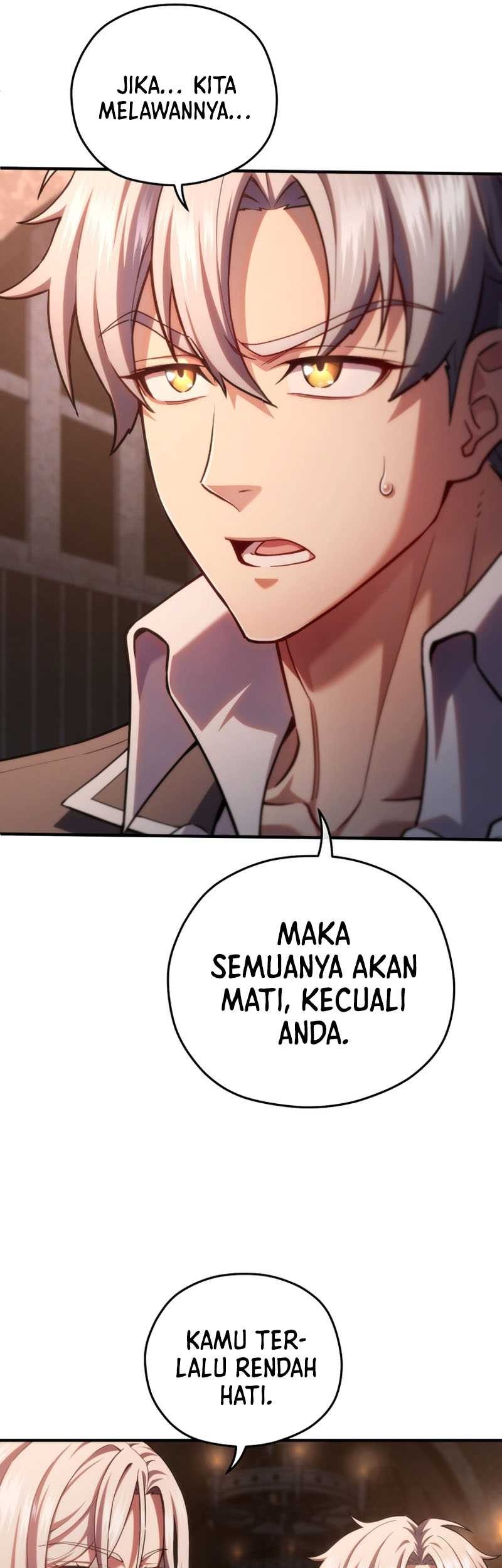 Damn Reincarnation Chapter 44 Gambar 38