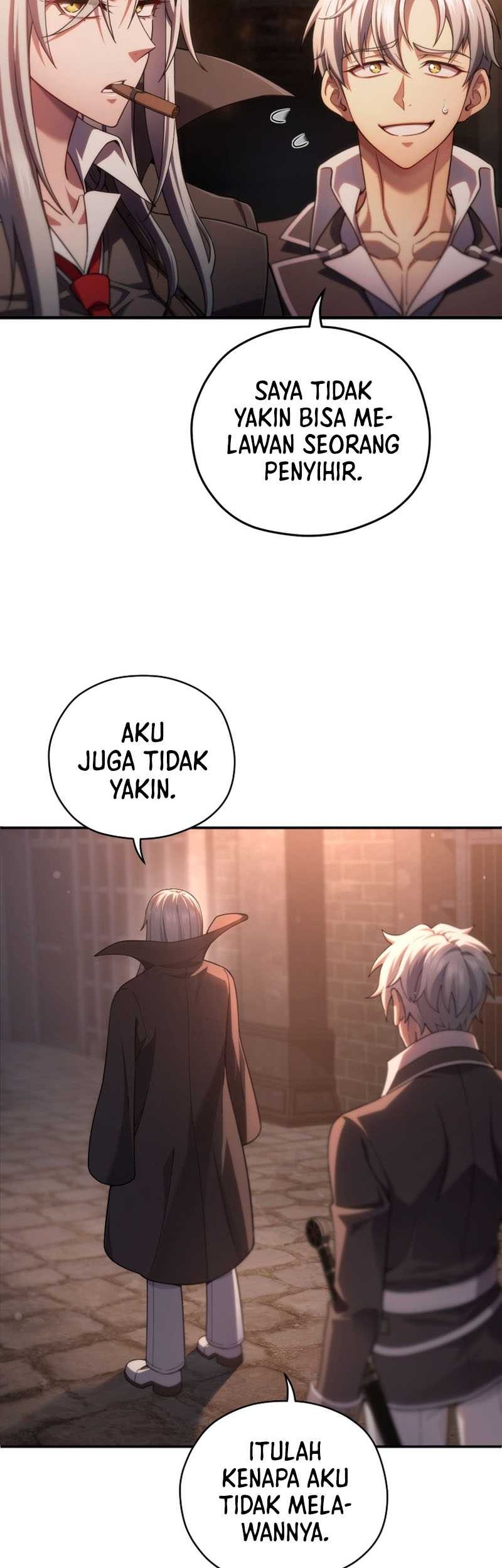 Damn Reincarnation Chapter 44 Gambar 39