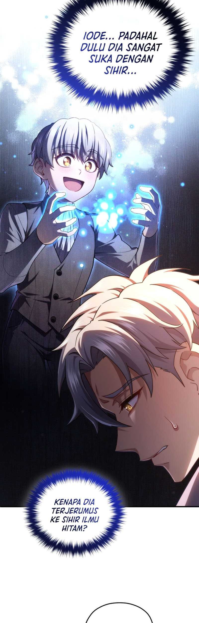 Damn Reincarnation Chapter 44 Gambar 43