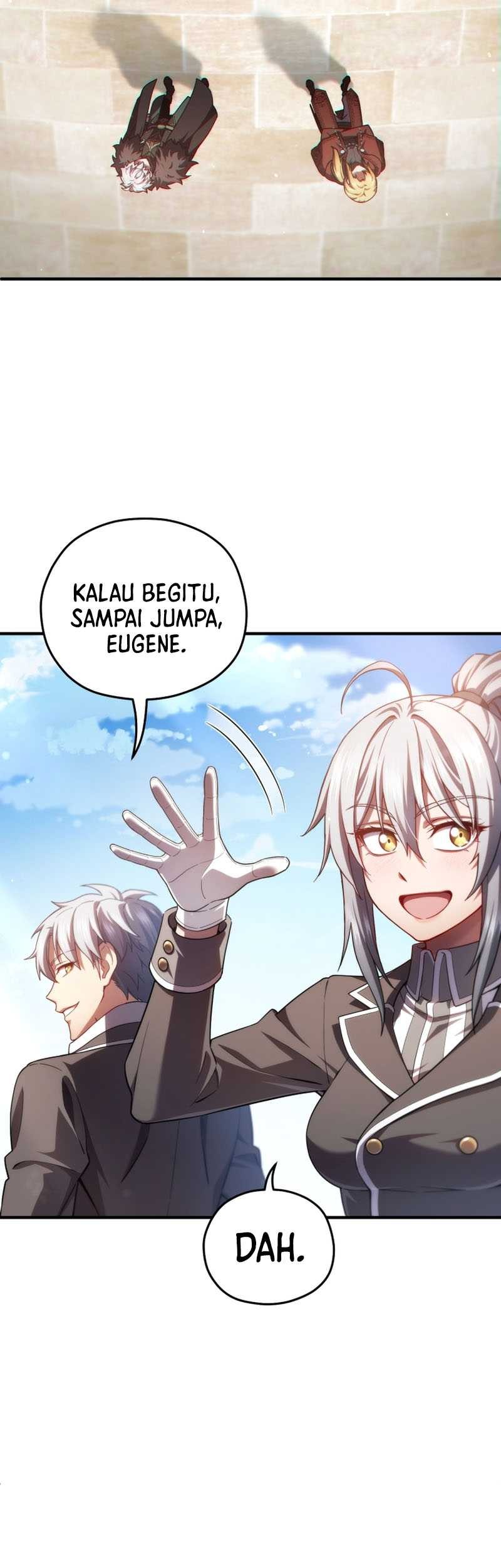 Damn Reincarnation Chapter 44 Gambar 46