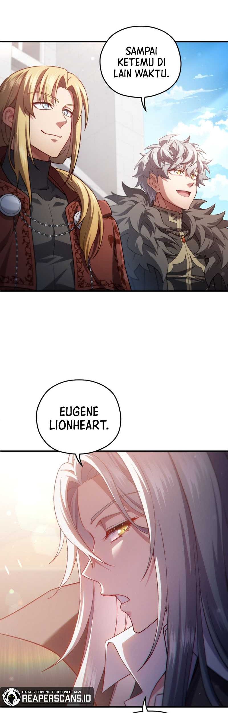 Damn Reincarnation Chapter 44 Gambar 47