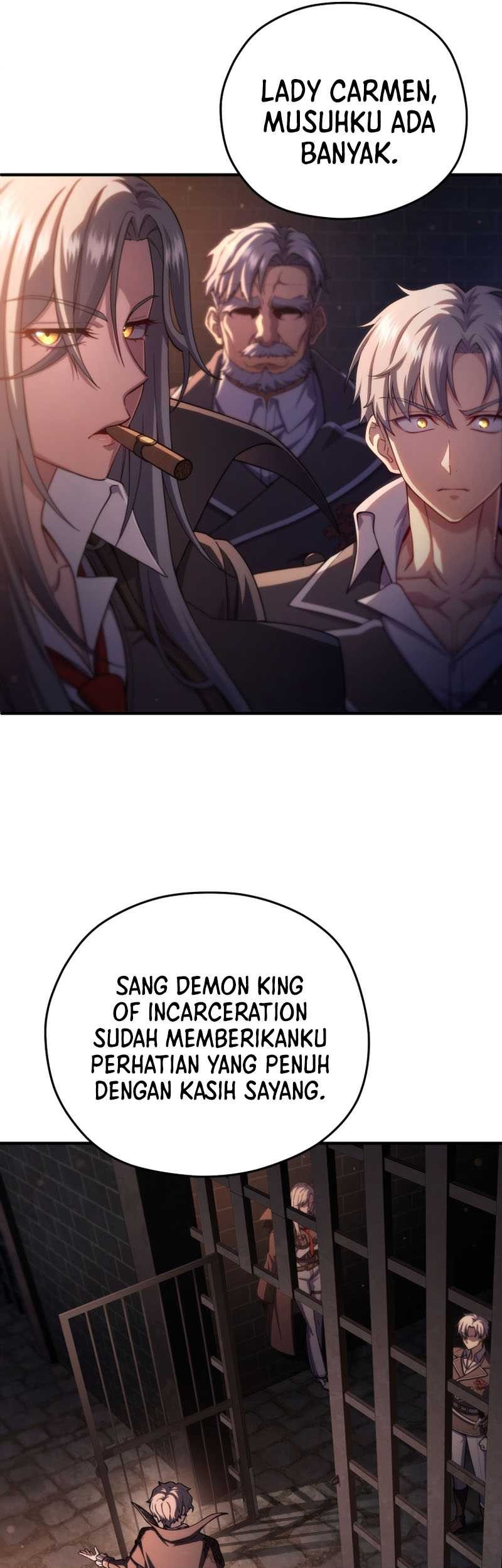 Damn Reincarnation Chapter 44 Gambar 6