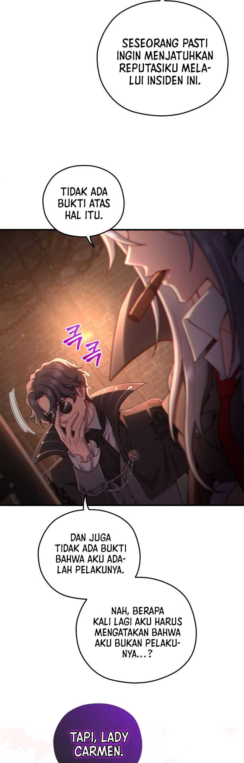 Damn Reincarnation Chapter 44 Gambar 8