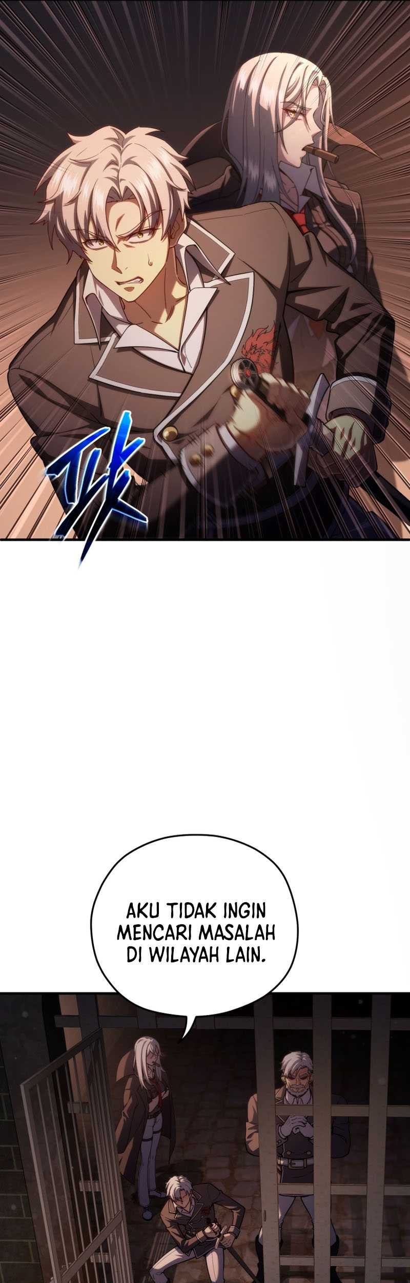 Damn Reincarnation Chapter 44 Gambar 14