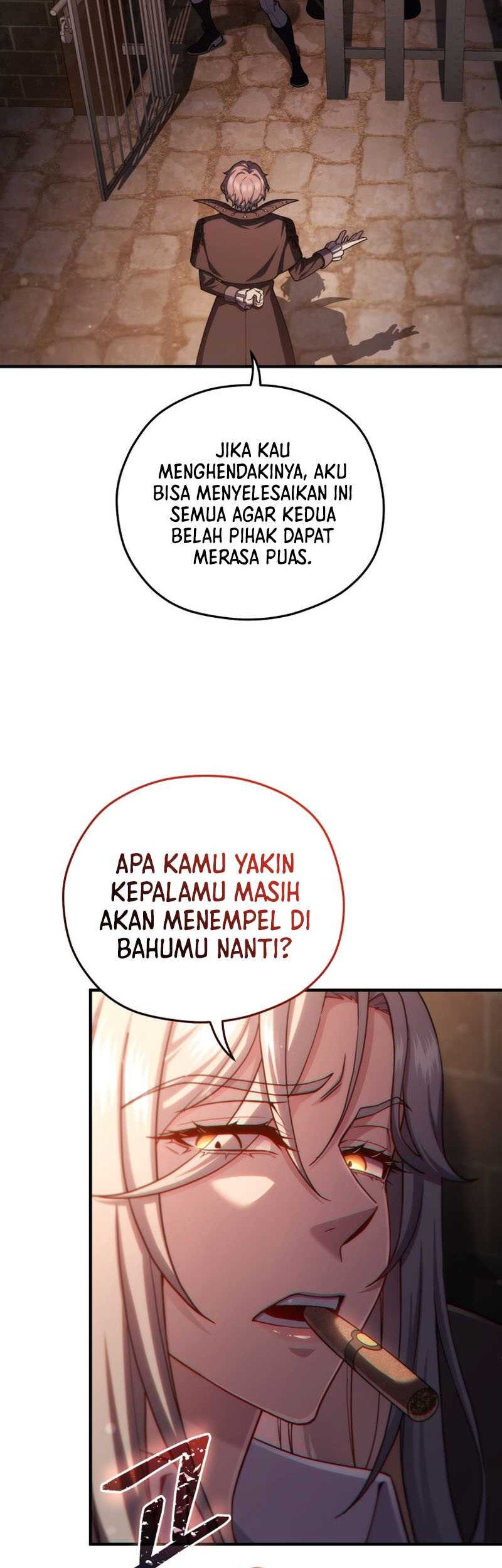 Damn Reincarnation Chapter 44 Gambar 15