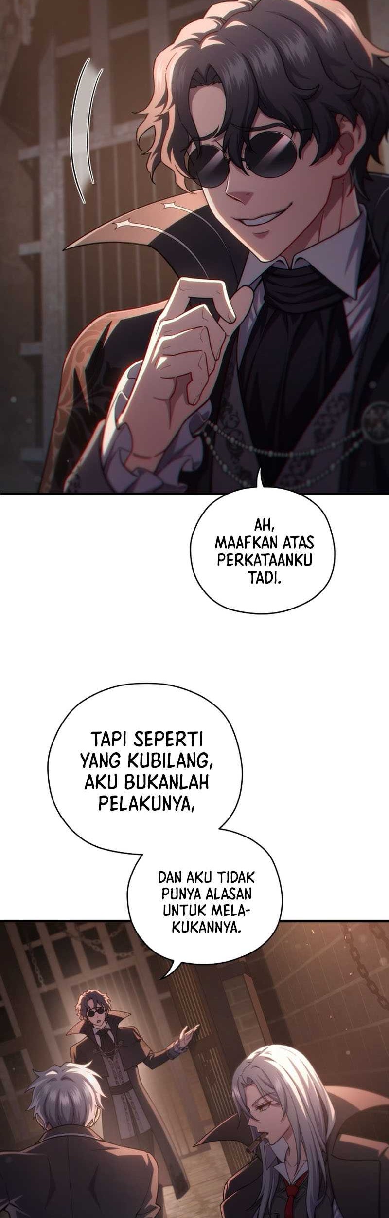 Damn Reincarnation Chapter 44 Gambar 19