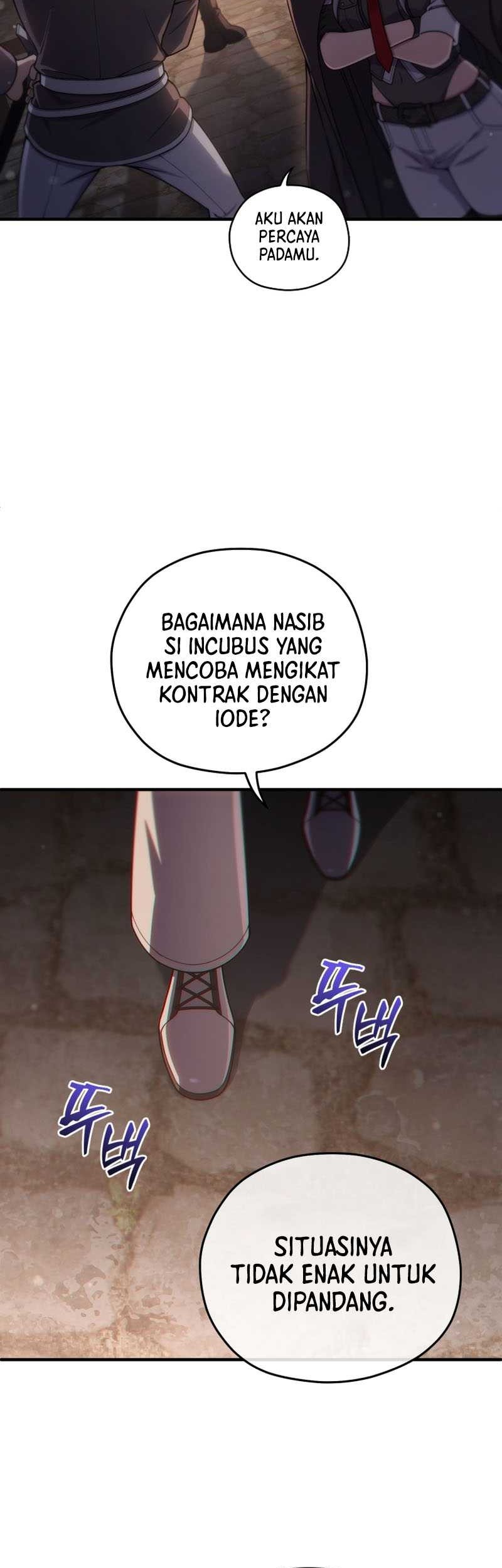 Damn Reincarnation Chapter 44 Gambar 20