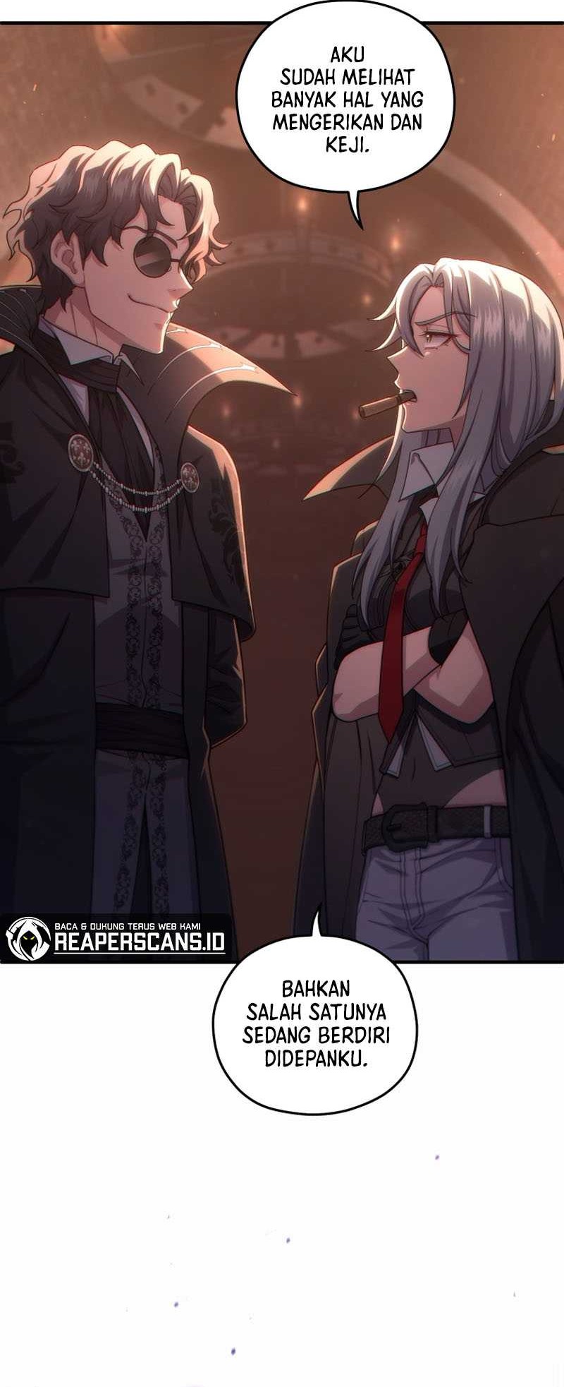 Damn Reincarnation Chapter 44 Gambar 21