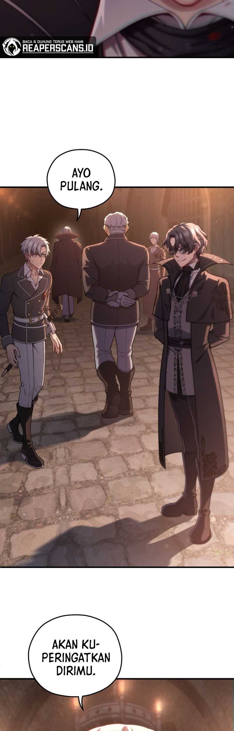 Damn Reincarnation Chapter 44 Gambar 27