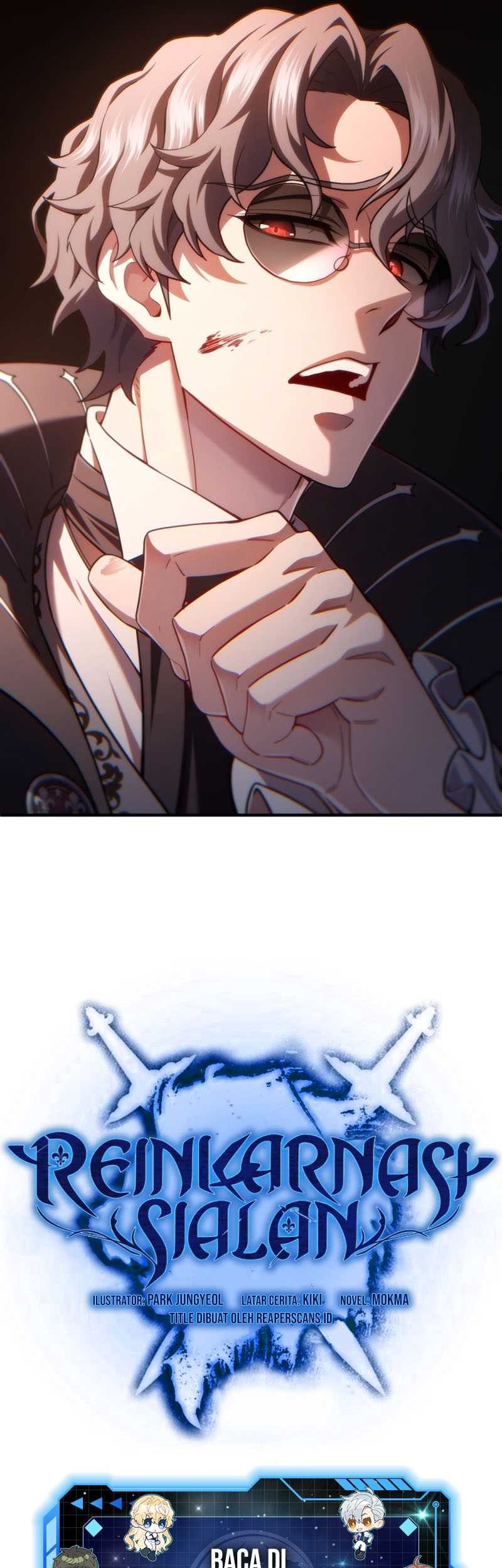 Damn Reincarnation Chapter 44 Gambar 30