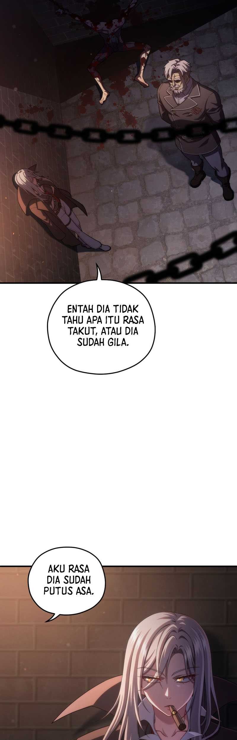 Damn Reincarnation Chapter 43 Gambar 54