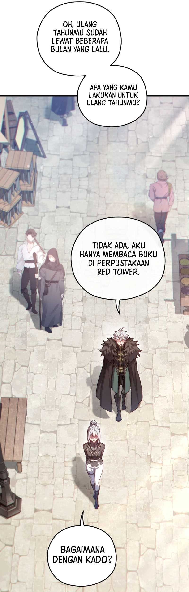 Damn Reincarnation Chapter 43 Gambar 34