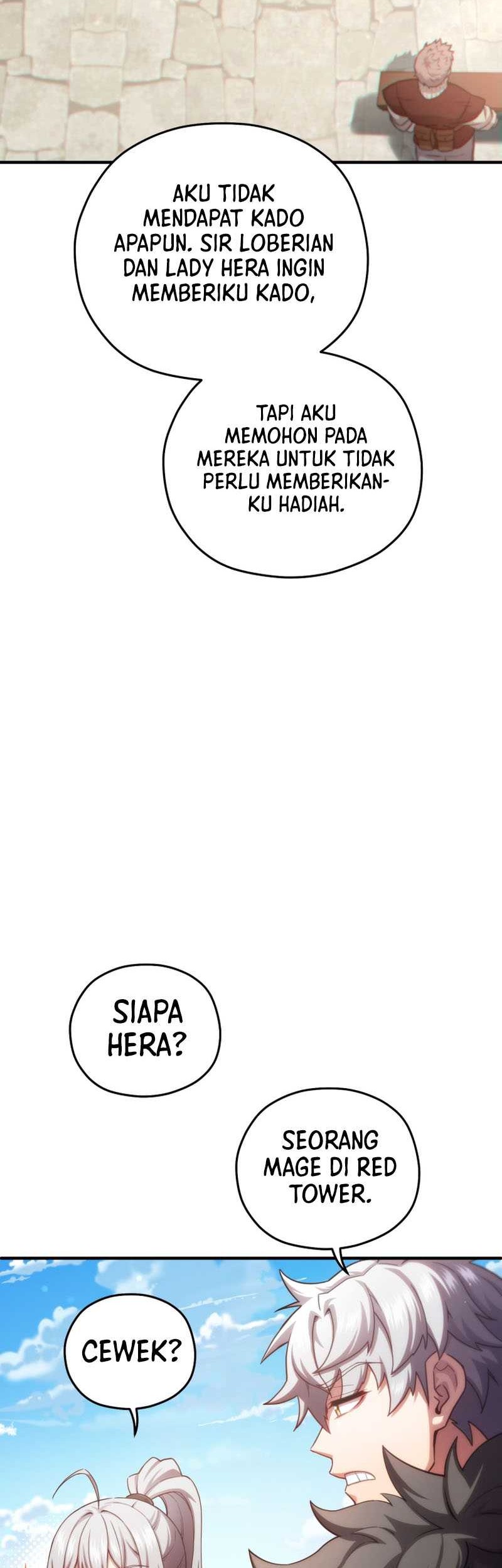 Damn Reincarnation Chapter 43 Gambar 35