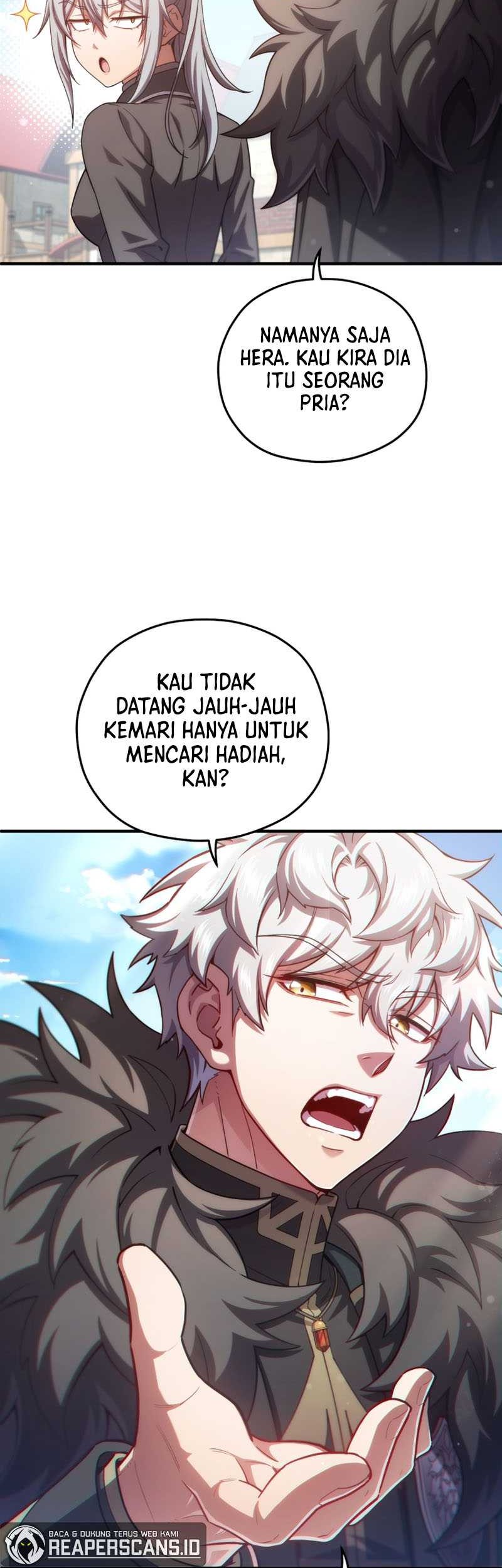 Damn Reincarnation Chapter 43 Gambar 36