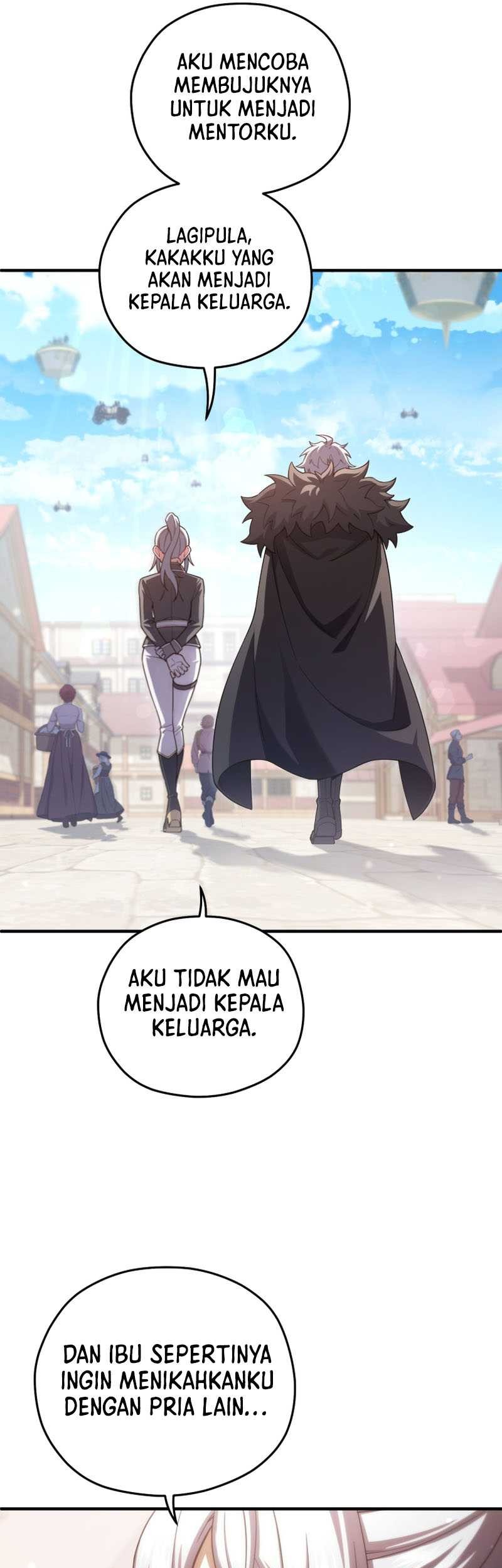 Damn Reincarnation Chapter 43 Gambar 38