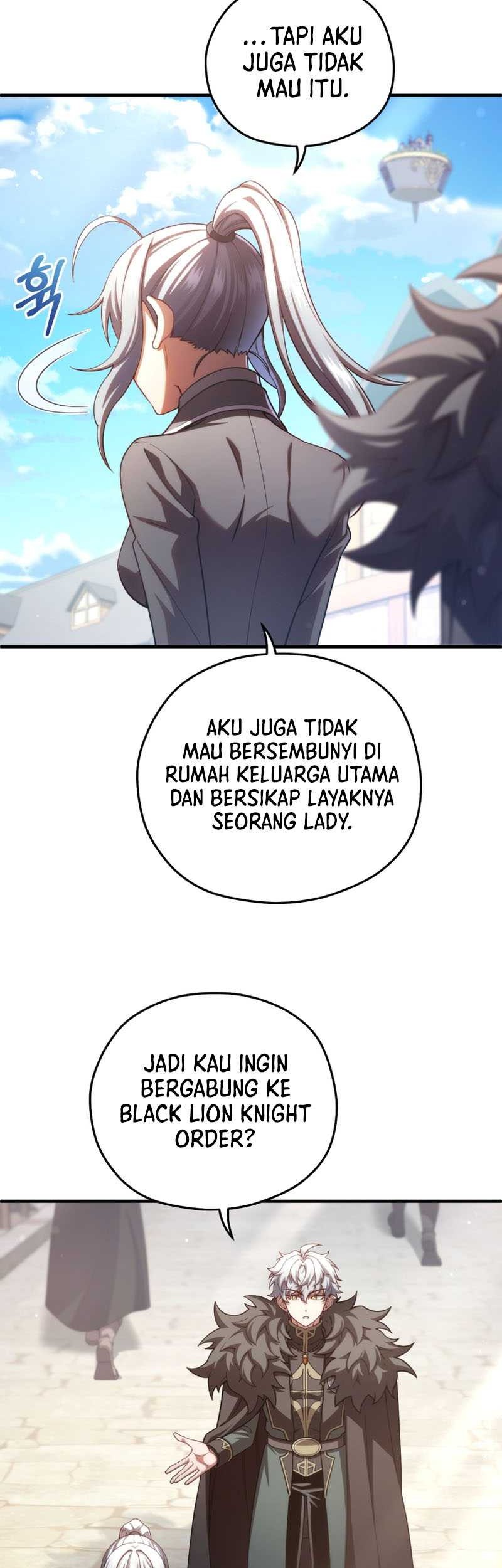 Damn Reincarnation Chapter 43 Gambar 40