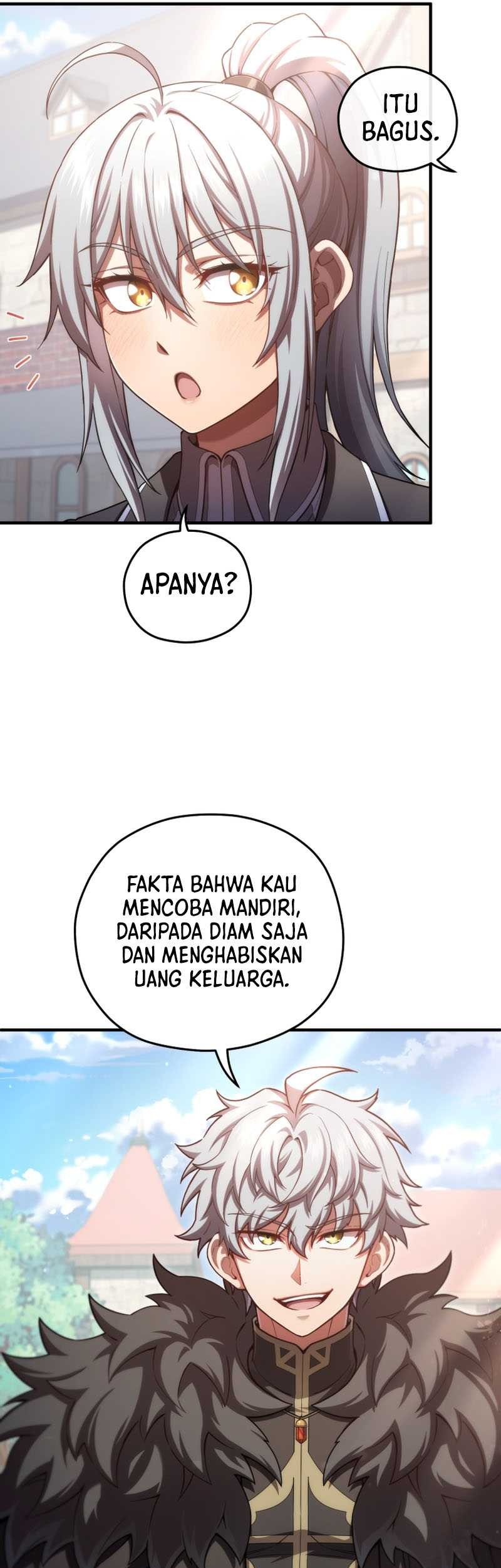 Damn Reincarnation Chapter 43 Gambar 42