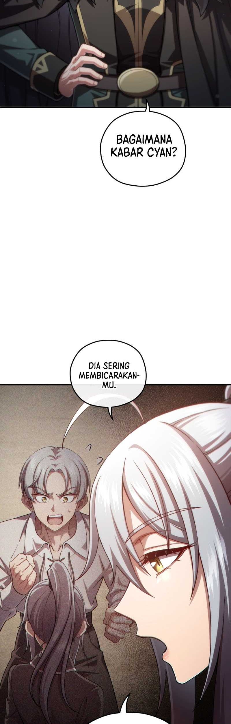 Damn Reincarnation Chapter 43 Gambar 43