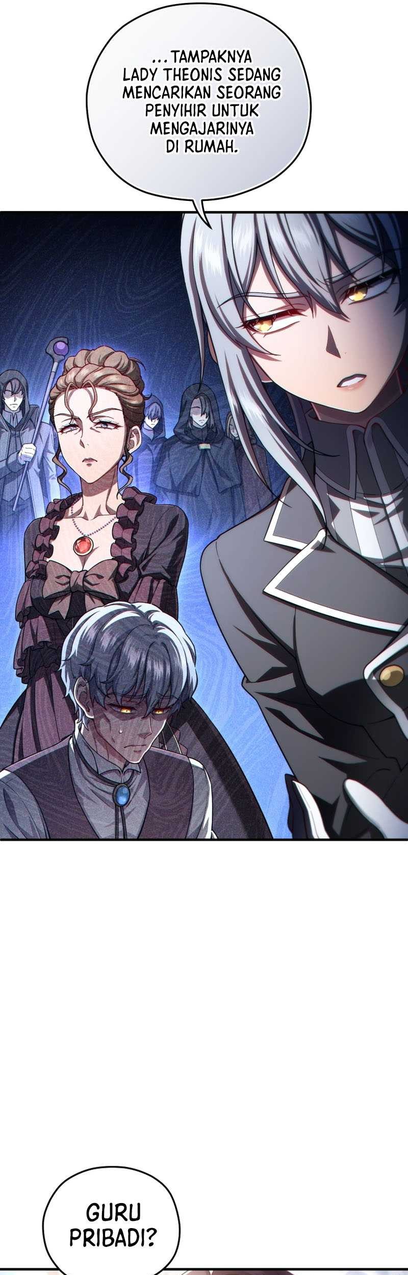 Damn Reincarnation Chapter 43 Gambar 46