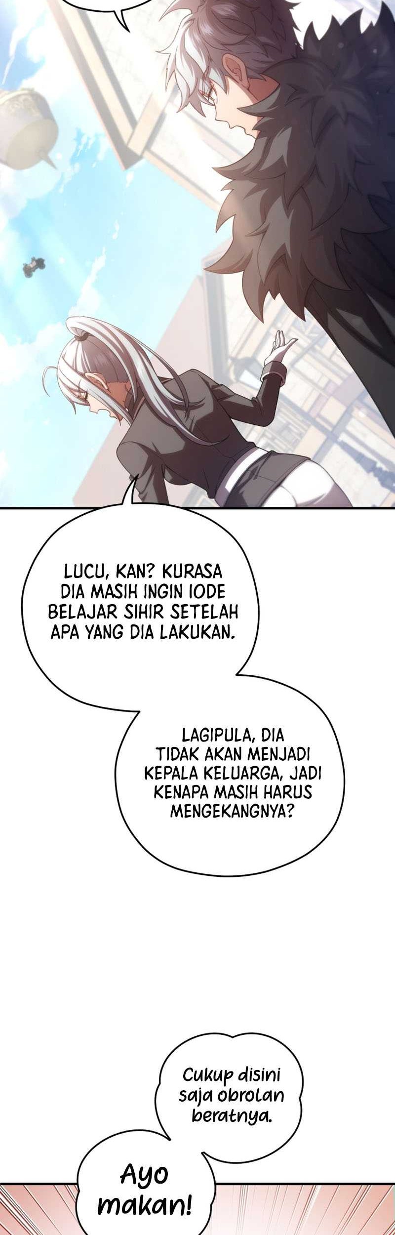 Damn Reincarnation Chapter 43 Gambar 47