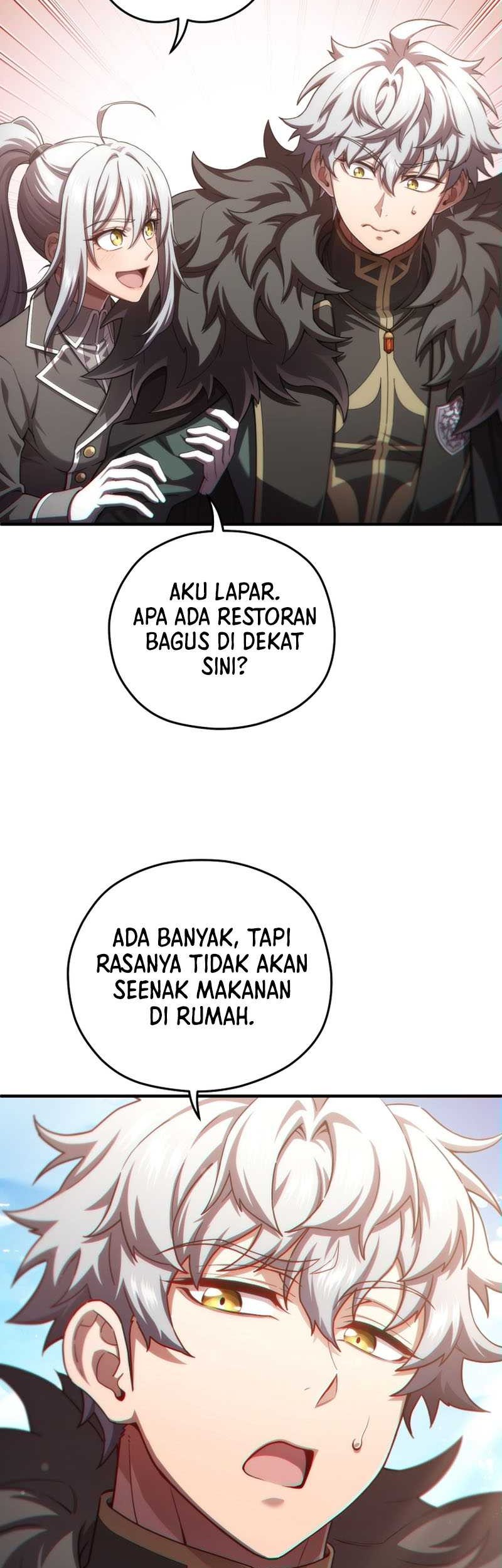 Damn Reincarnation Chapter 43 Gambar 48