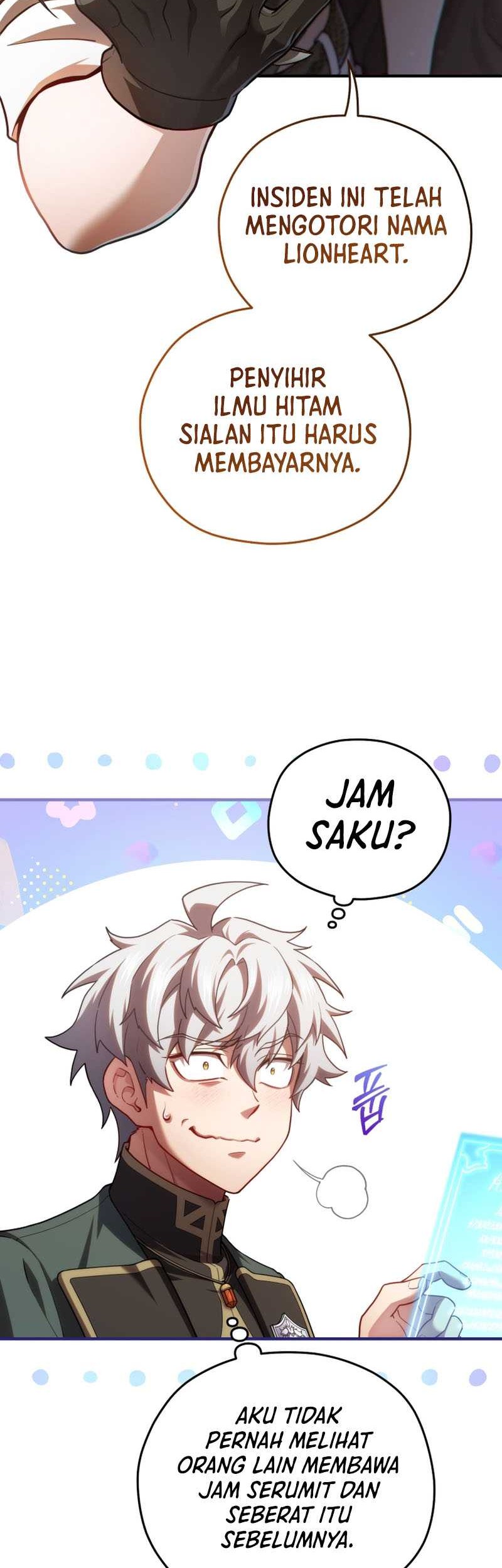 Damn Reincarnation Chapter 43 Gambar 3