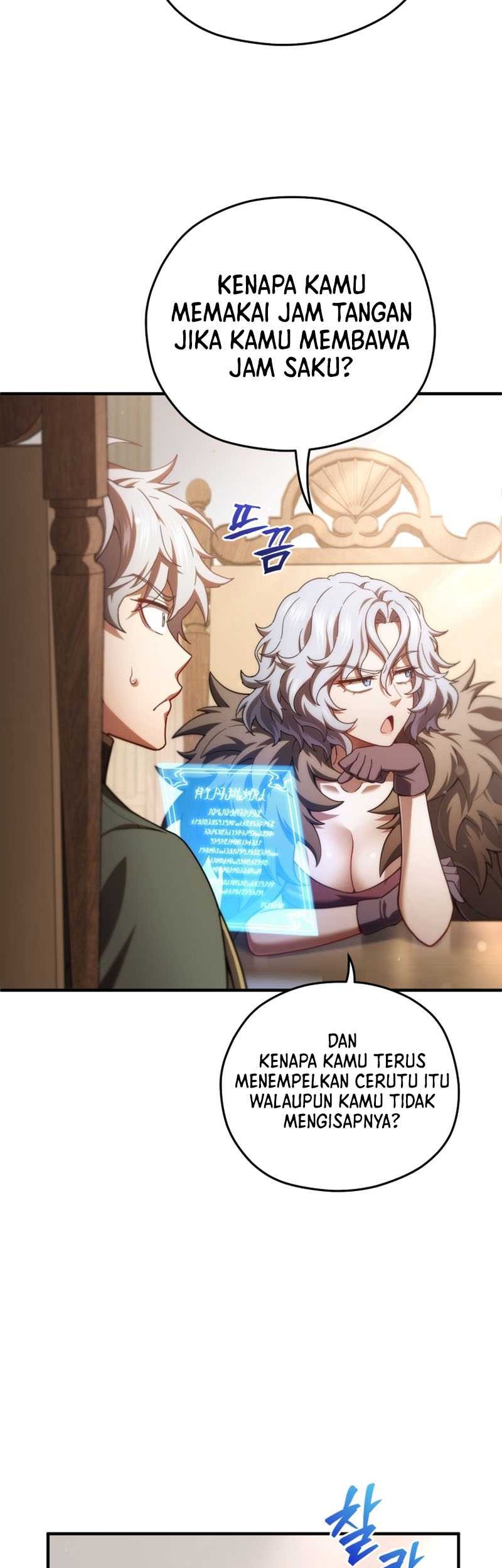 Damn Reincarnation Chapter 43 Gambar 4