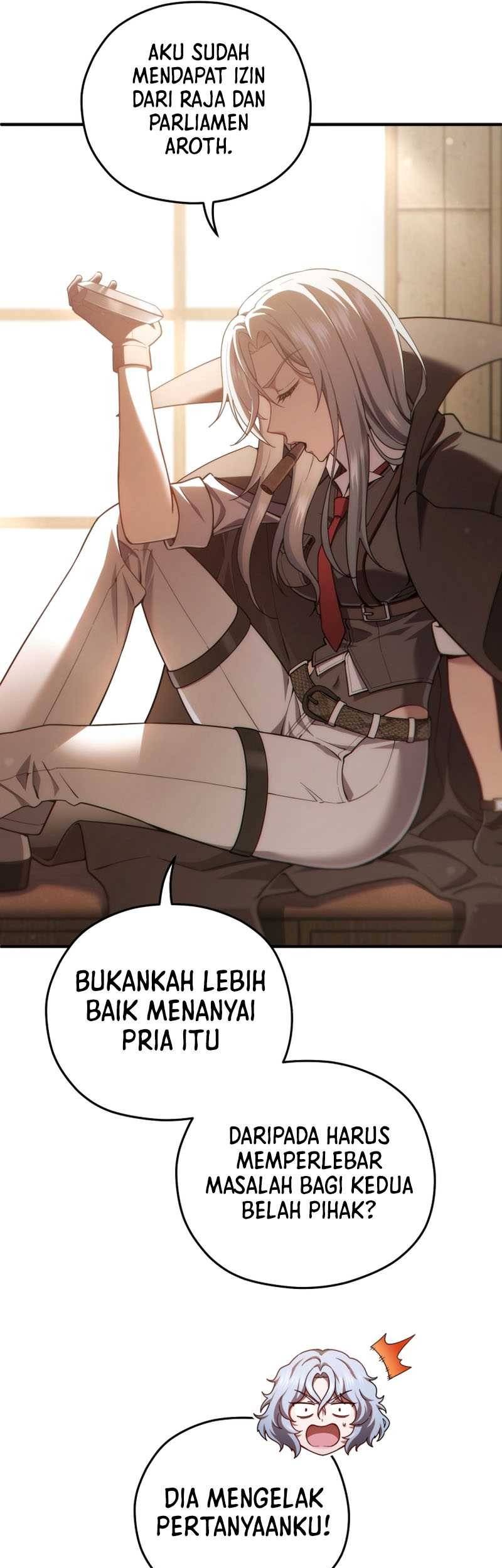 Damn Reincarnation Chapter 43 Gambar 6