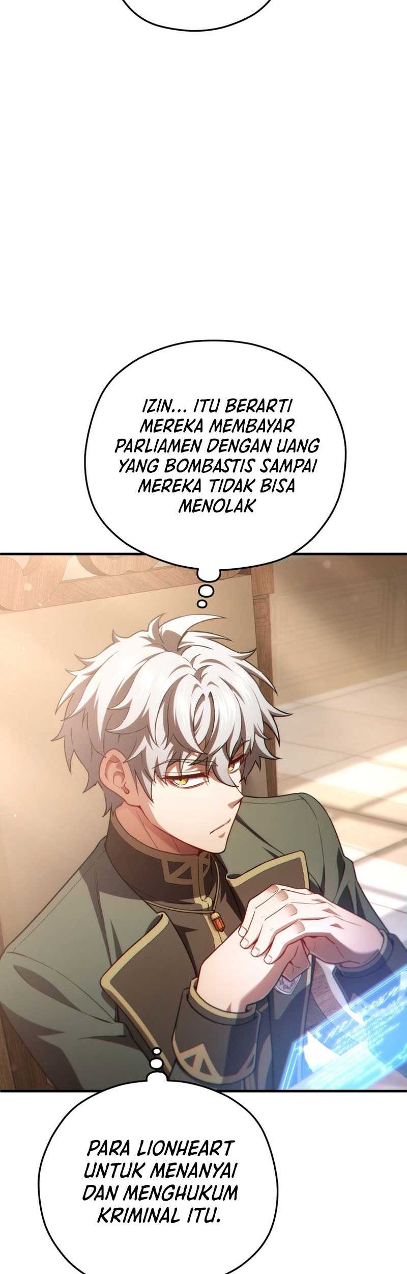 Damn Reincarnation Chapter 43 Gambar 7