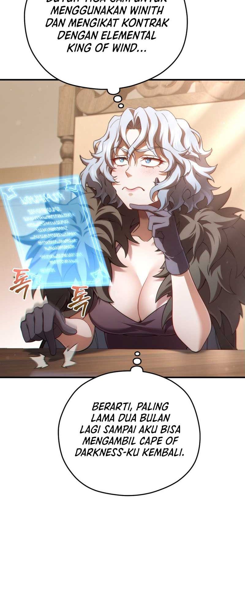 Damn Reincarnation Chapter 43 Gambar 9