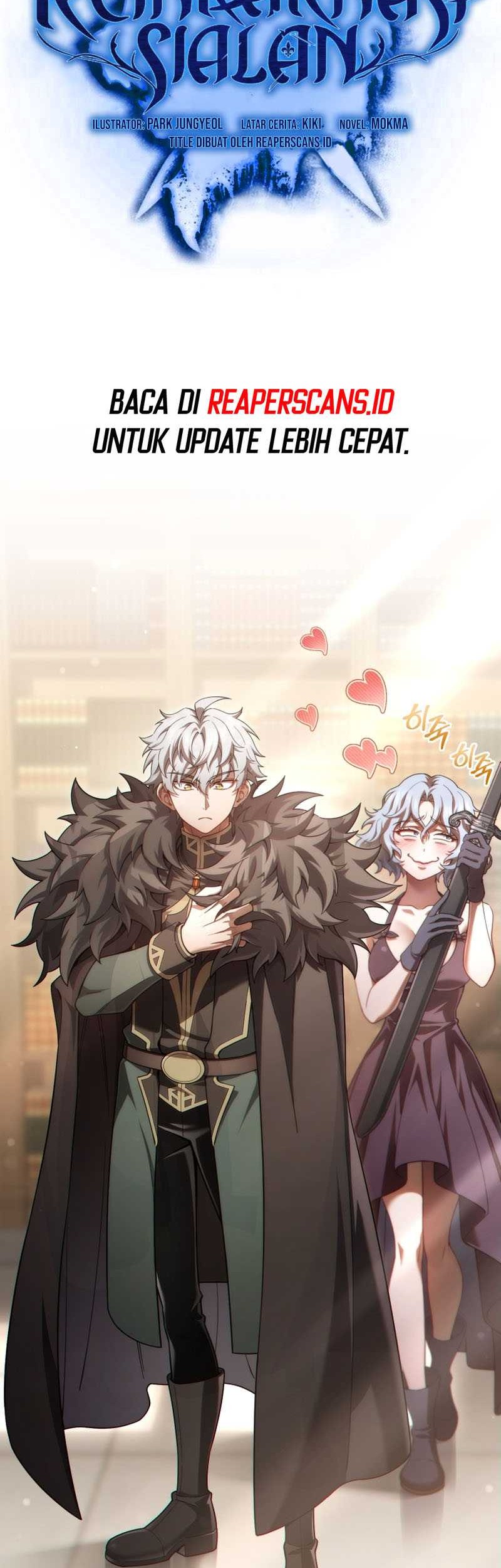 Damn Reincarnation Chapter 43 Gambar 11