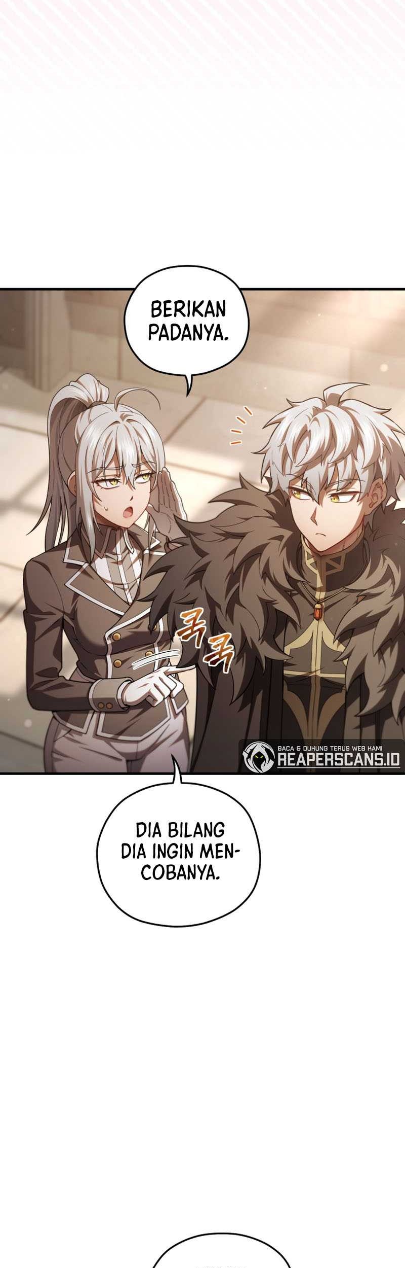 Damn Reincarnation Chapter 43 Gambar 16