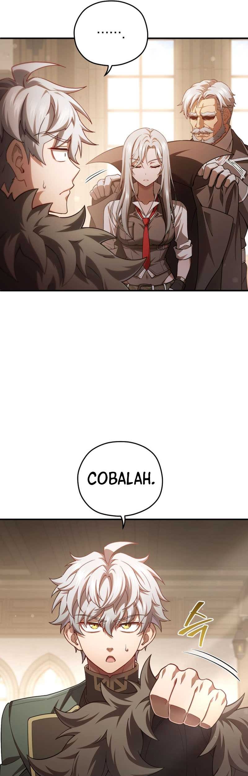 Damn Reincarnation Chapter 43 Gambar 18