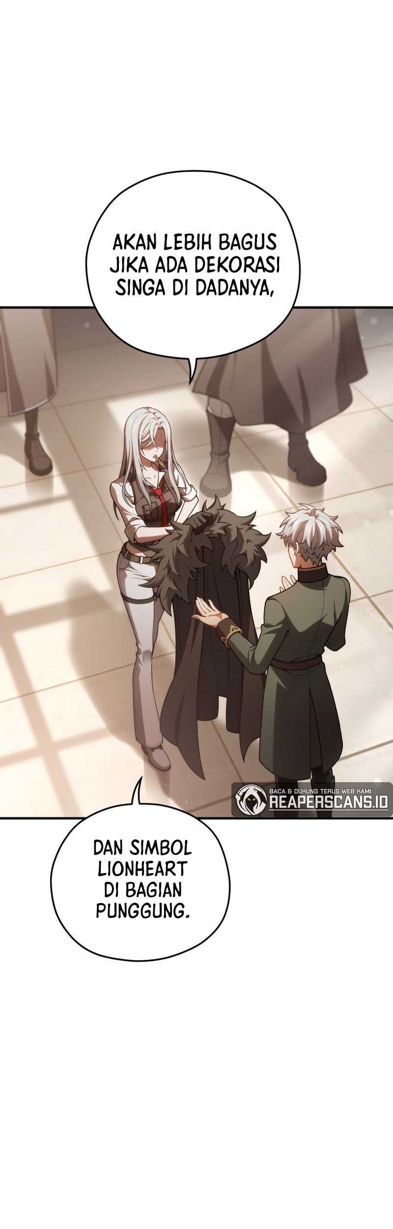 Damn Reincarnation Chapter 43 Gambar 21