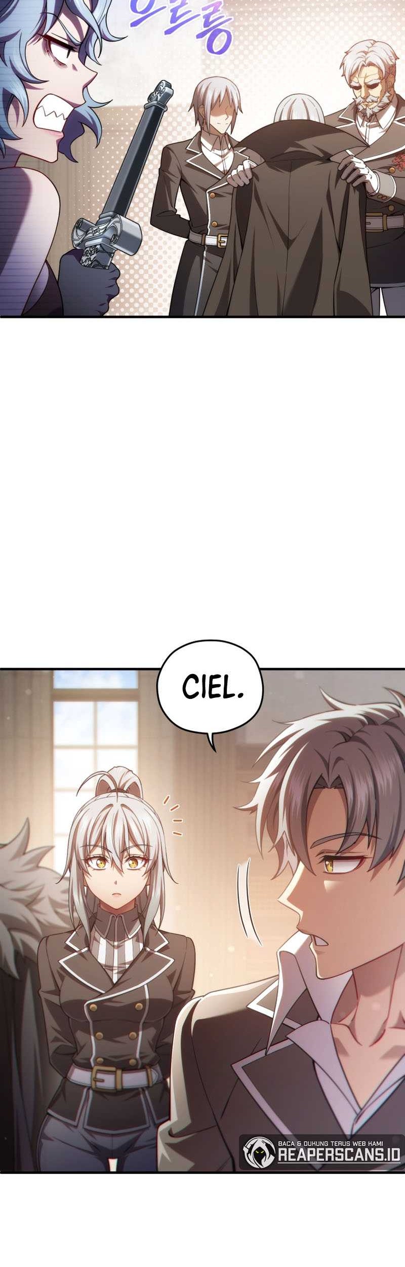 Damn Reincarnation Chapter 43 Gambar 23