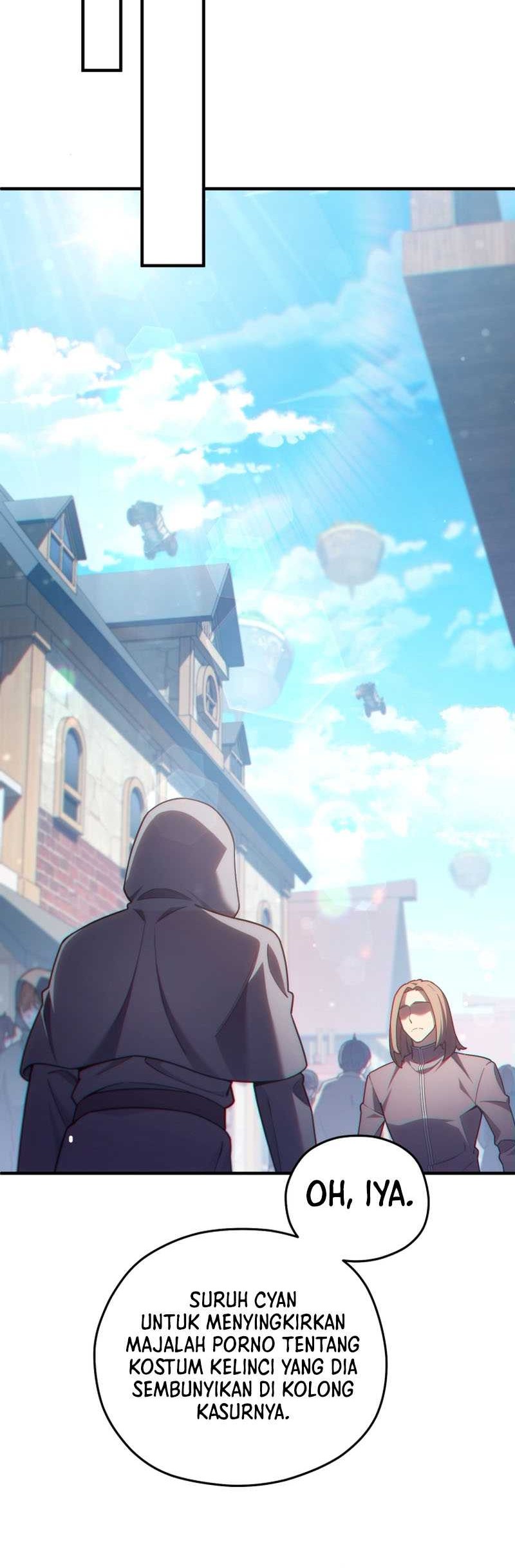 Damn Reincarnation Chapter 43 Gambar 25