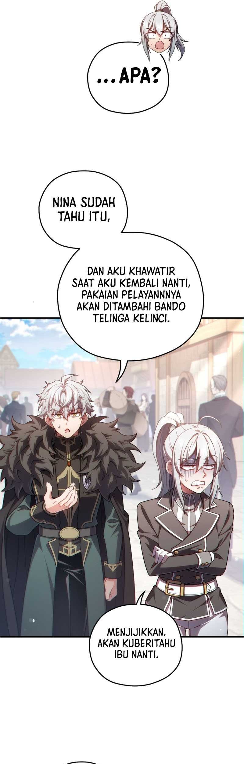 Damn Reincarnation Chapter 43 Gambar 26