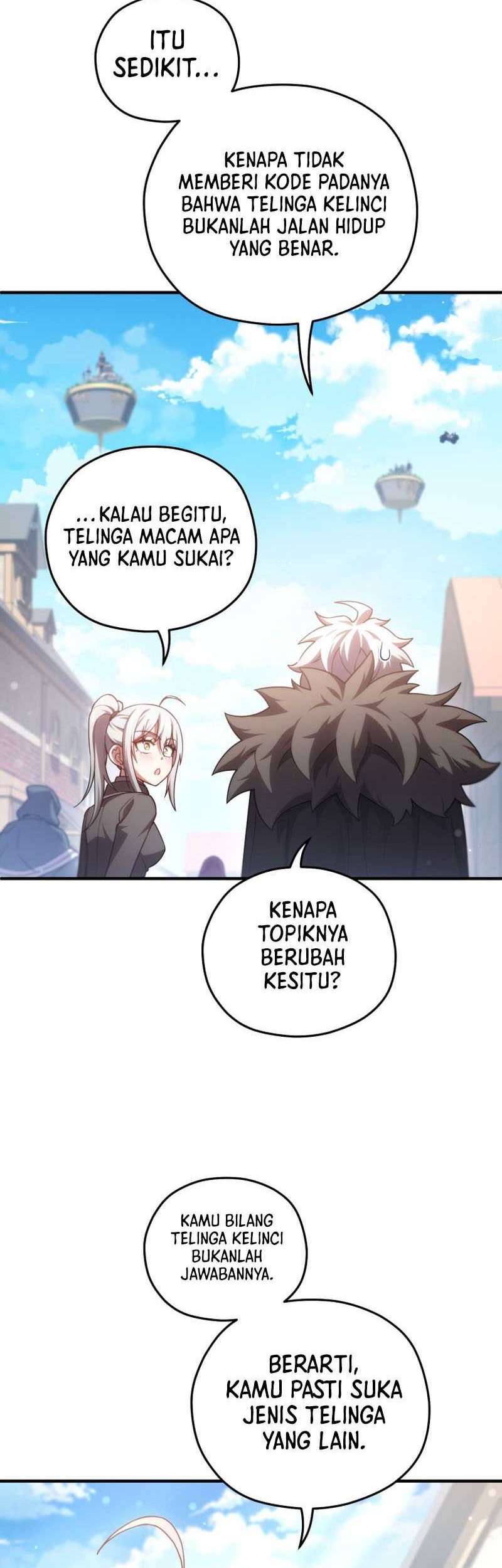 Damn Reincarnation Chapter 43 Gambar 27