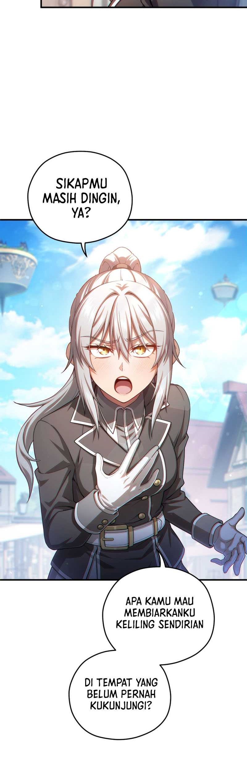 Damn Reincarnation Chapter 43 Gambar 31