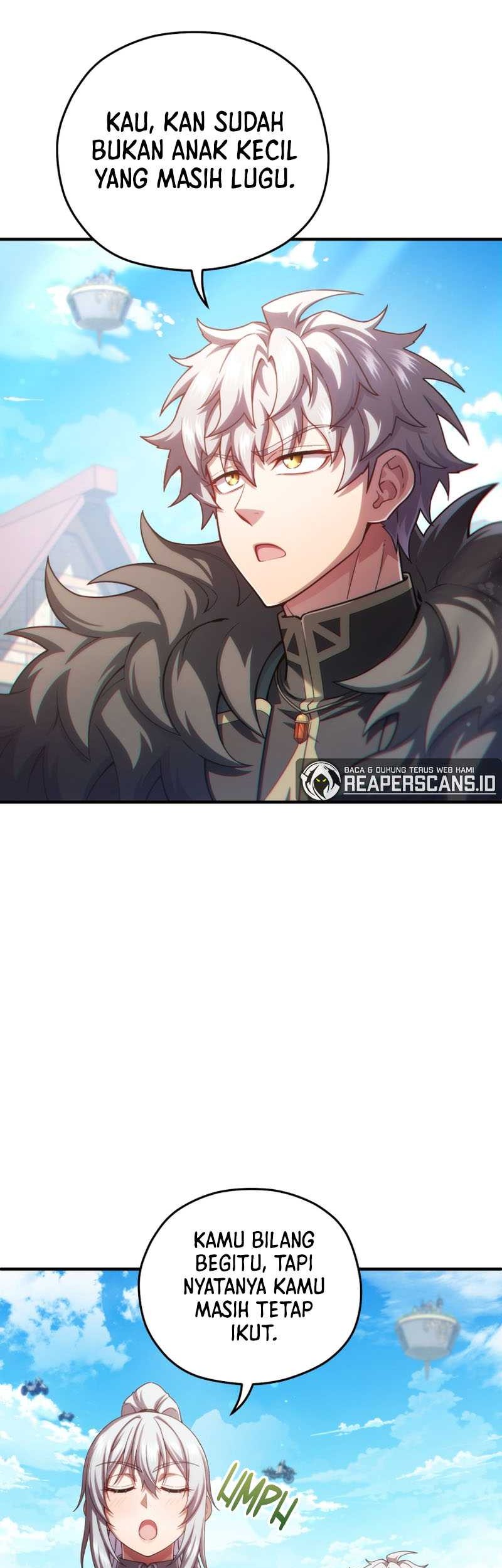 Damn Reincarnation Chapter 43 Gambar 32