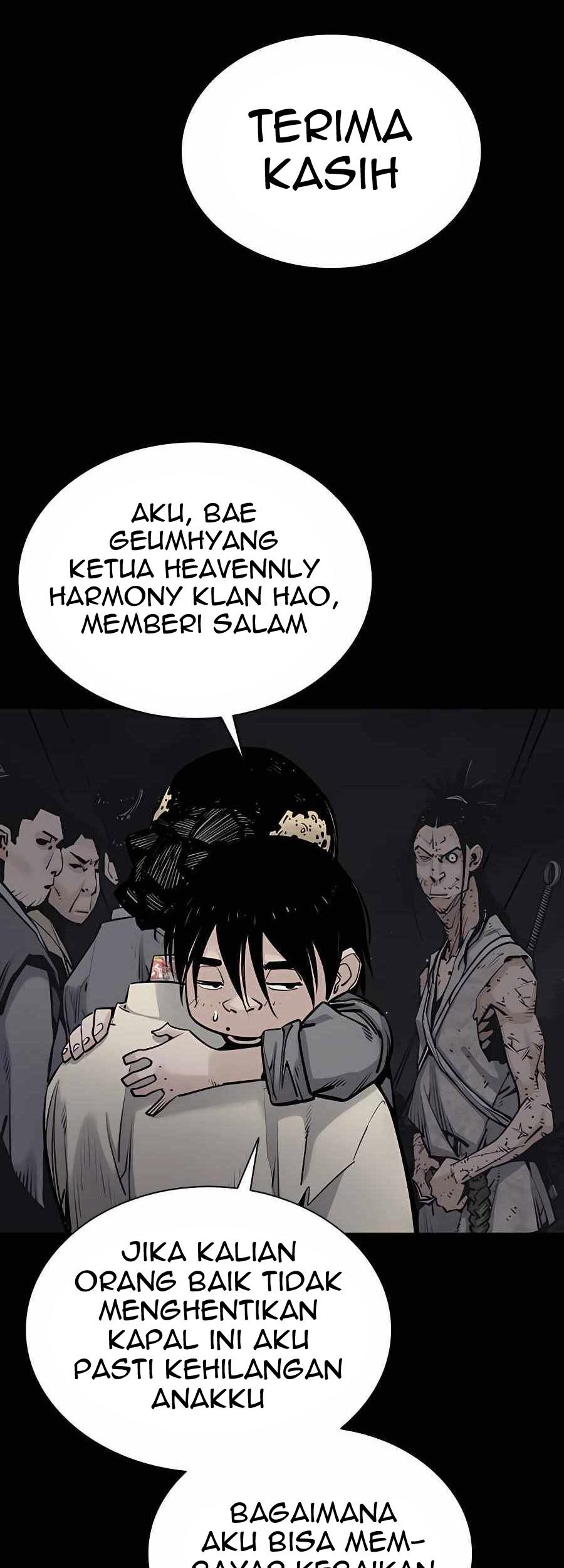 Death God Chapter 17 Gambar 27